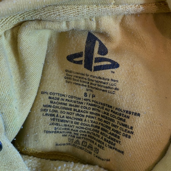 Playstation Hoodie - Picture 3 of 3
